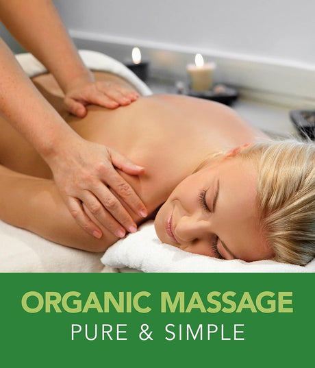 Biotone Pure Touch Organics Massage Creme, Unscented, 128 fl oz