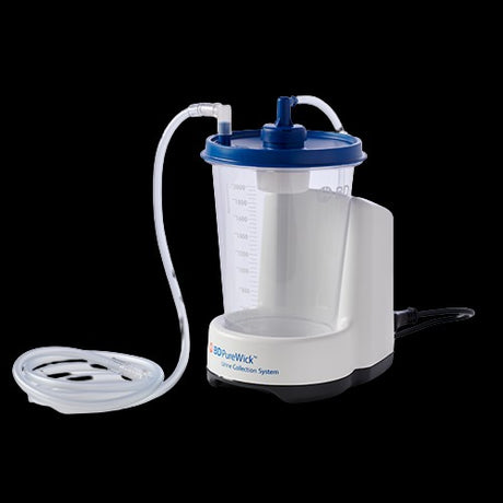 Bard PureWick Urine Collection System without Battery, 2000 mL