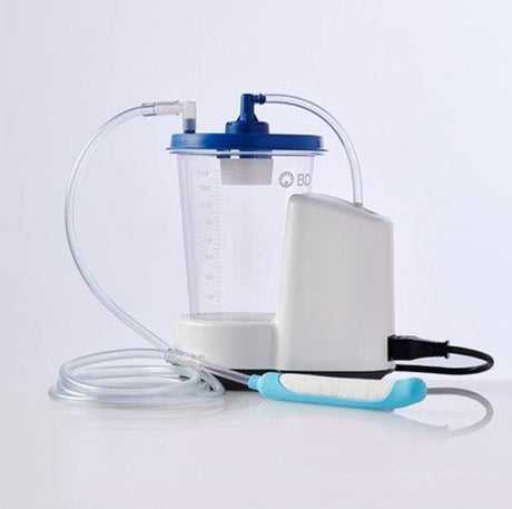 Bard PureWick Urine Collection System without Battery, 2000 mL