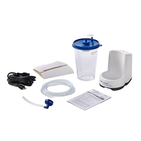 Bard PureWick Urine Collection System with Battery, 2000 mL