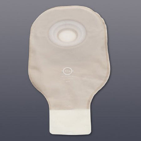 Hollister Premier Flextend One-Piece Colostomy Pouch, Convex, Pre-Cut, Ultra Clear, 12-Inch - 8616-Box - LL Medico