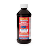 Geri-Care Acetaminophen Pain Relief Liquid, 160 mg/5 mL, 16 fl oz - Q101-16-GCP - LL Medico