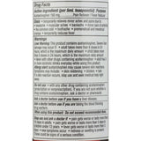 Geri-Care Acetaminophen Pain Relief Liquid, 160 mg/5 mL, 16 fl oz - Q101-16-GCP - LL Medico
