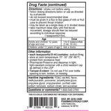 Geri-Care Docusate Sodium Stool Softener Liquid, 50 mg / 5 mL, Cherry, 16 oz - Q402-16-GCP - LL Medico