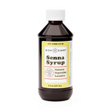 Geri-Care Senna Syrup Laxative, 8 oz, Senna Leaf Extract - Q451-08-GCP - LL Medico