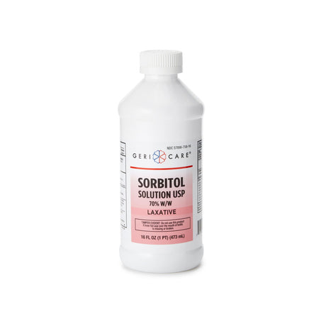 Geri-Care Sorbitol Diuretic Laxative, 70% Liquid, 16 oz