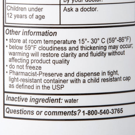 Geri-Care Sorbitol Diuretic Laxative, 70% Liquid, 16 oz
