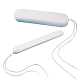 Ivalon Nasal Packing, Nonimpregnated, 1.5 x 2 x 4.5 Centimeter