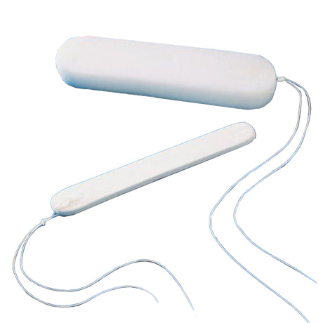 Ivalon Nasal Packing, Nonimpregnated, 1.5 x 2 x 4.5 Centimeter