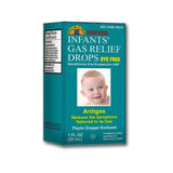 Health Star Infants Gas Relief Drops, Simethicone 20 mg, Liquid, 1 oz - QSIM-1-HST - LL Medico
