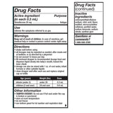 Health Star Infants Gas Relief Drops, Simethicone 20 mg, Liquid, 1 oz - QSIM-1-HST - LL Medico