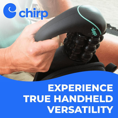 Hand-held Massager Chirp RPM