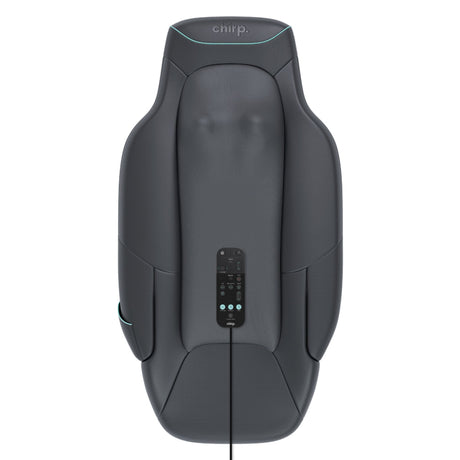 Chirp Decompression and Massage Table 22-2/5 W X 43-3/10 L Inch 7-1/5 Inch Height 400 Lbs. Weight Capacity