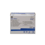 Steri-Strip Skin Closure Strips, Reinforced, Nonwoven, Sterile, White, 0.5" x 4" - R1547 - LL Medico