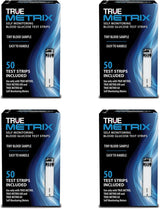 Trividia Health True Metrix Blood Glucose Test Strips, 50 Count