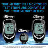 Trividia Health True Metrix Blood Glucose Test Strips, 50 Count