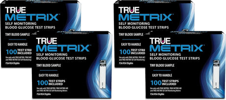 Trividia Health True Metrix Blood Glucose Test Strips, 50 Count
