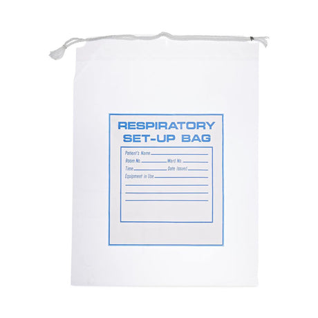 Elkay Respiratory Set-Up Bag, 12" x 16"