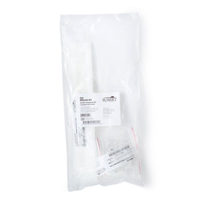 Sunset Healthcare Suction Filter Component Kit, Suction Tube Connector - RES024S-KIT-Single - LL Medico