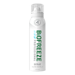Biofreeze Professional 360° Pain Relief Spray, 10.5% Menthol, 4 oz - RKT3209979 - LL Medico