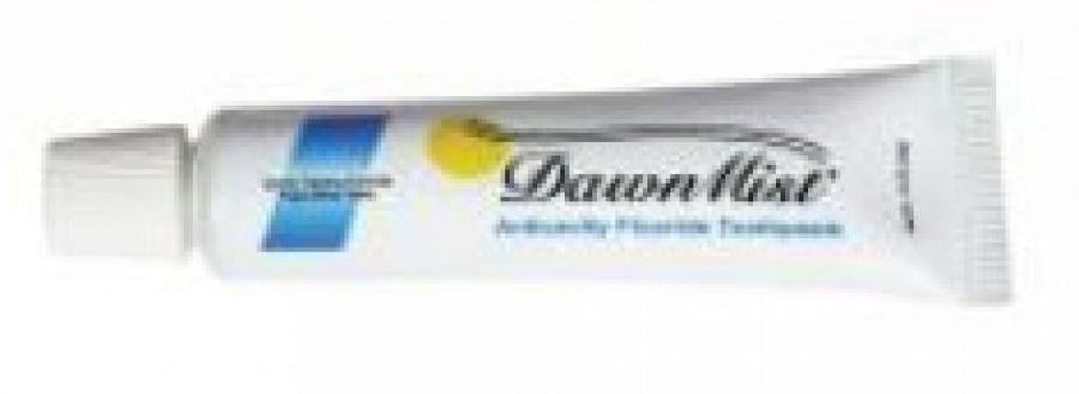 DawnMist Fluoride Toothpaste, Fresh Mint, 1.5 oz