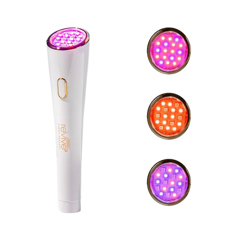 reVive Light Therapy Lux Collection Clinical Device, Anti-Aging and Acne