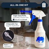 Doctor Easy Rhino Ear Washer System with 3 Disposable Tips