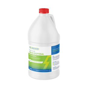 Rx Destroyer All-Purpose Drug Disposal System, 64 oz Bottle - RX64 - LL Medico