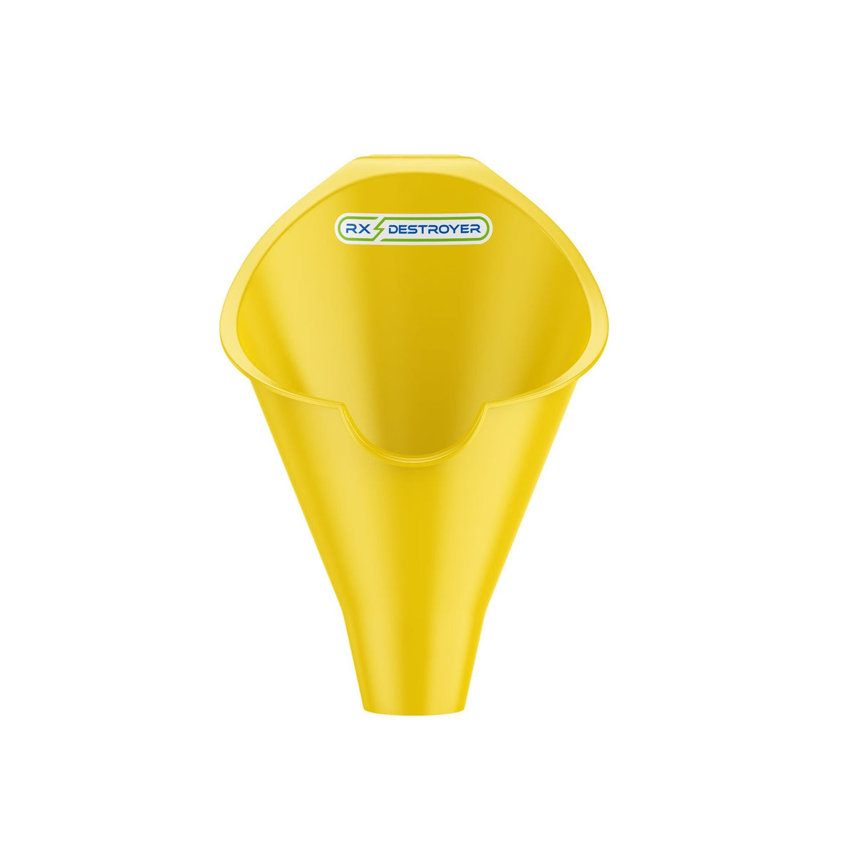 Rx Destroyer Drug Disposal System Funnel, 1 lb - RXFUN - LL Medico