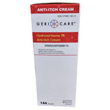 Geri-Care Hydrocortisone Anti-Itch Cream, 1%, 0.9 g Packet - S146-14-GCP - LL Medico
