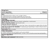 Geri-Care Petroleum Jelly, White Petrolatum, Non-Sterile, 5 Gram Packet - S164-14-GCP - LL Medico