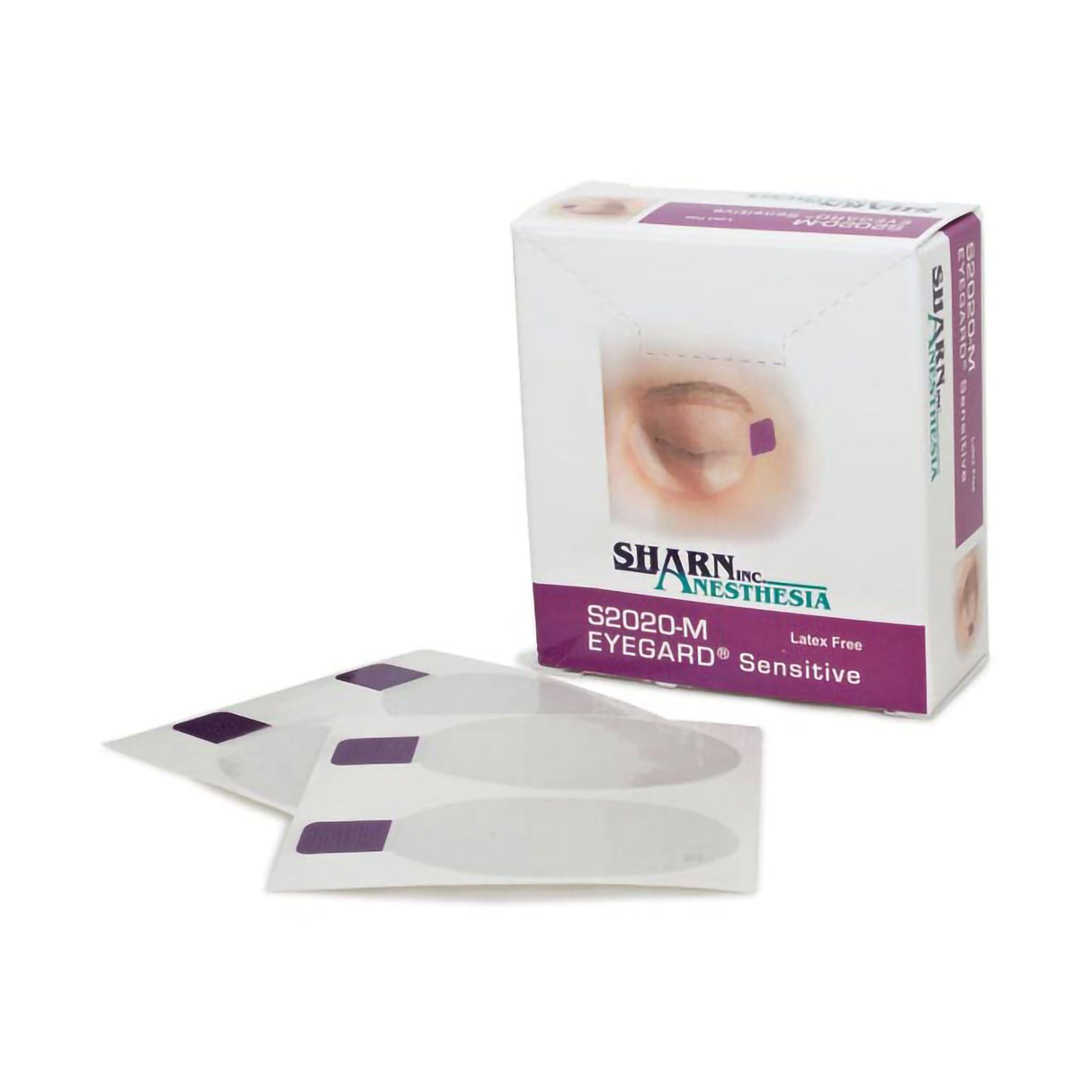 EyeGard Sensitive Eye Shield - S2020-M - LL Medico
