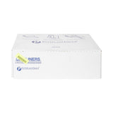 McKesson Light Duty Trash Bag, Clear, 30 gal, 8 Mic, 30 x 37", HDPE, Star Seal Bottom, Coreless Roll - S303708N - LL Medico
