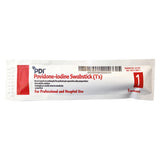 PDI Povidone-Iodine Swabstick (1's)