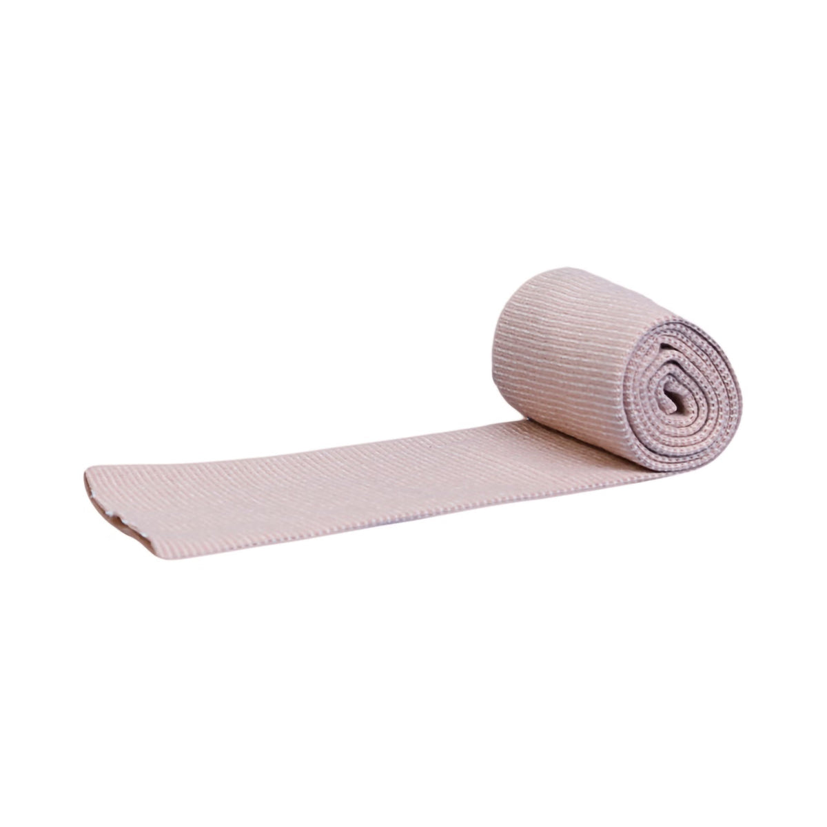 SpandaGrip Elastic Tubular Support Bandage, Pull On, Natural, Cotton / Elastic, NonSterile, Standard Compression, 11 Yard - LL Medico