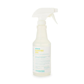 Contec Sterile 70% IPA, Surface Disinfectant Cleaner Spray, Alcohol Based, Liquid, Sterile, 16 oz - SB167030IR - LL Medico