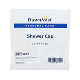 DawnMist Shower Cap, Latex Free, Box of 200