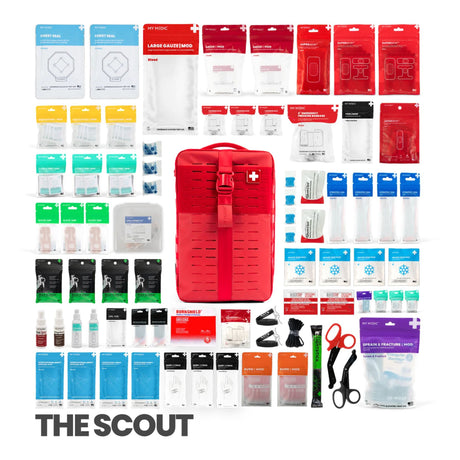 Scout First Aid Kit