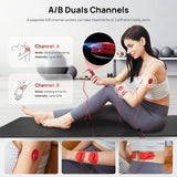 Sensiv Multi-Channel TENS Unit, 1" x 2.5" x 5"