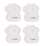 Sensiv Electrotherapy Electrode Pads, Small