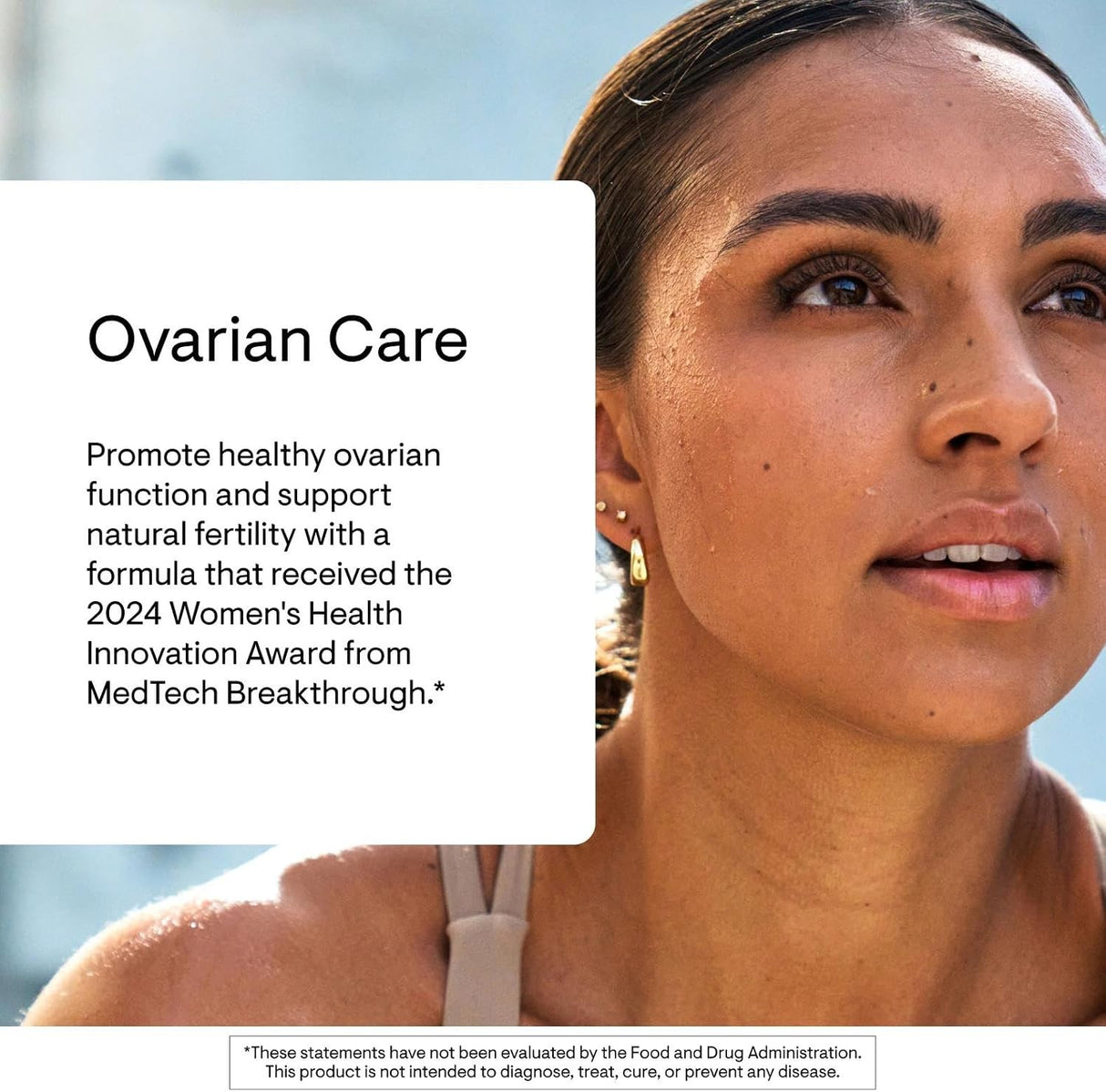 Thorne Ovarian Care Dietary Supplement, Mixed Berry, 7.55 oz
