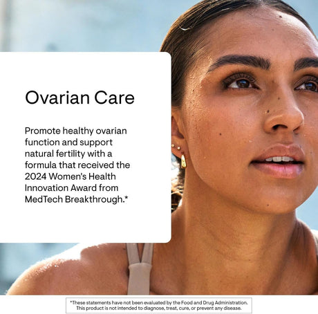 Thorne Ovarian Care Dietary Supplement, Mixed Berry, 7.55 oz