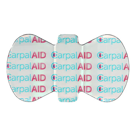 CarpalAid Patch Hand-Based Carpal Tunnel Support
