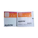 Allevyn Gentle Border Lite, 5 x 5 Centimeter