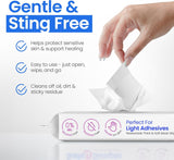 Safe n Simple Adhesive Remover Wipes