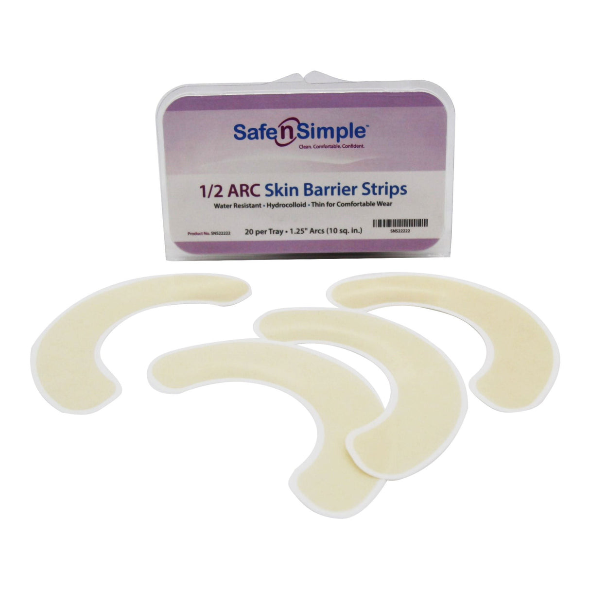 Safe N Simple Skin Barrier Arc