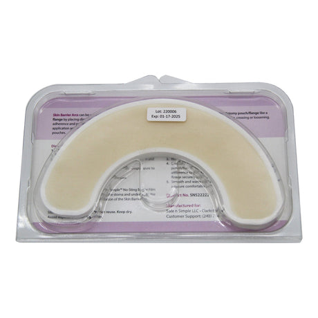 Safe N Simple Skin Barrier Arc