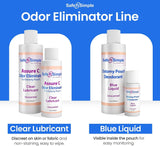 Safe Assure C Odor Eliminator, 8-ounce bottle