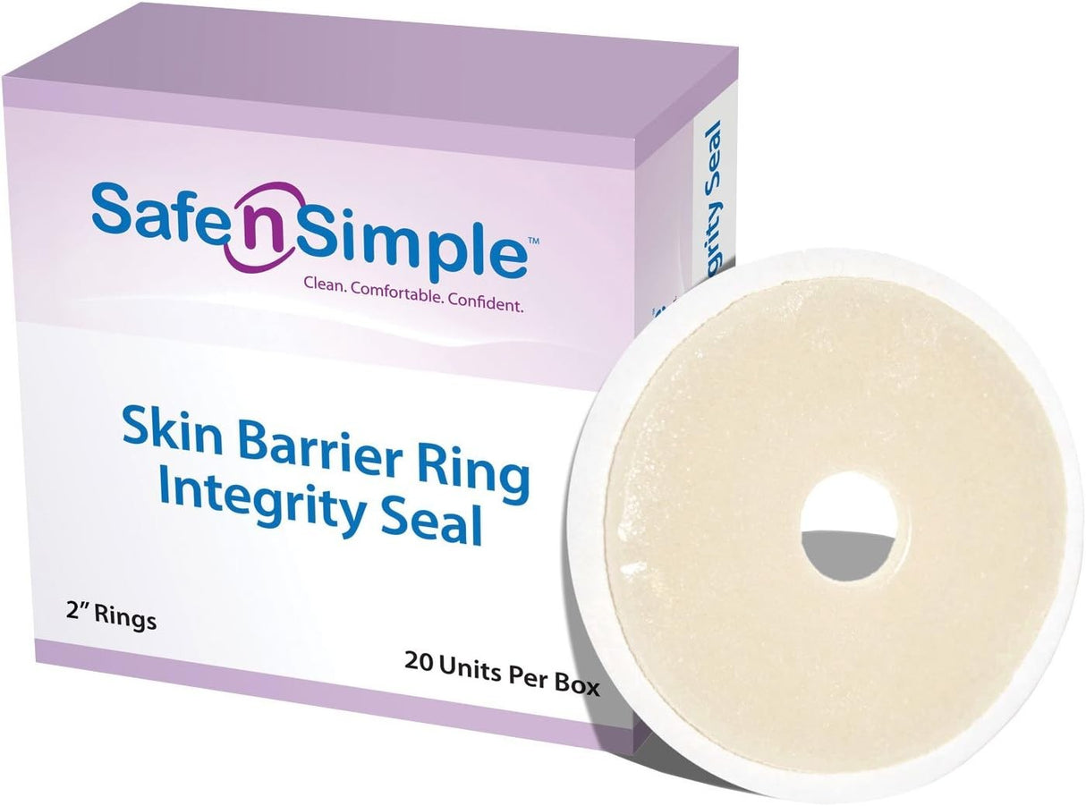 Safe n Simple Integrity Skin Barrier Ring