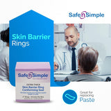 Safe n Simple Integrity Skin Barrier Ring